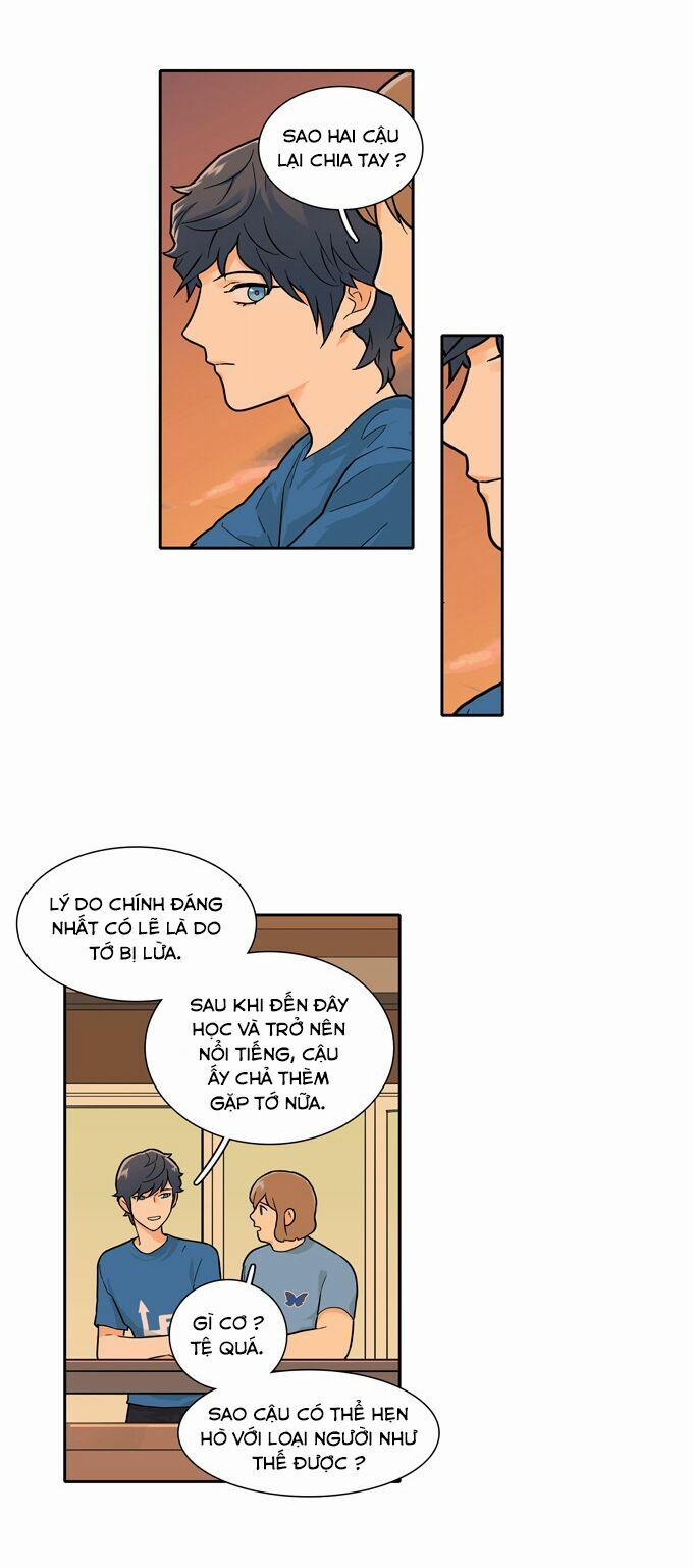 Cherry Boy, That Girl 56 trang 18