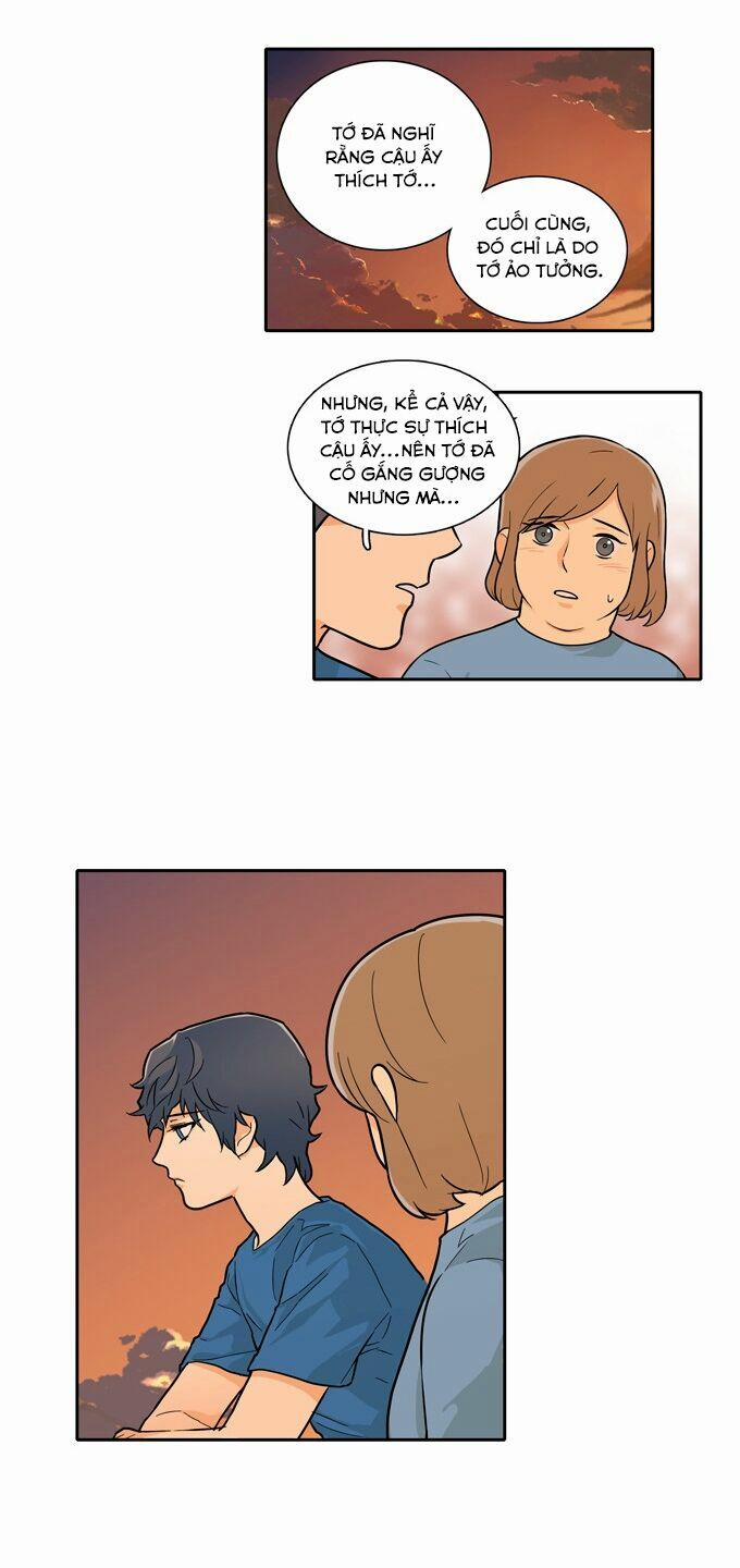 Cherry Boy, That Girl 56 trang 19