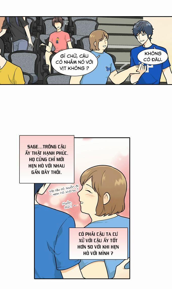 Cherry Boy, That Girl 56 trang 2