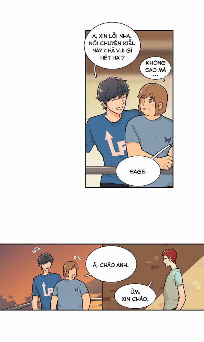 Cherry Boy, That Girl 56 trang 20