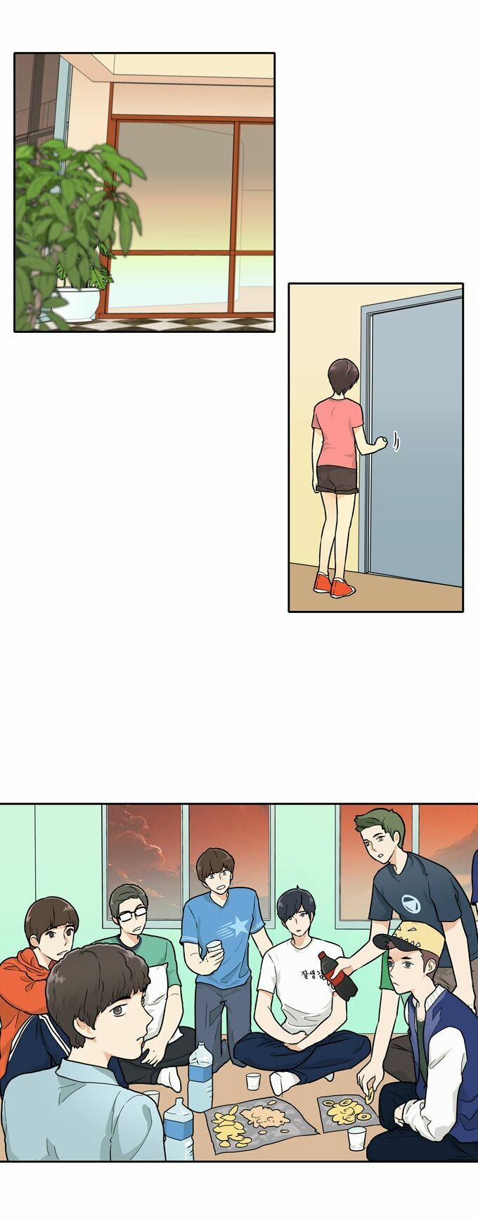 Cherry Boy, That Girl 56 trang 4