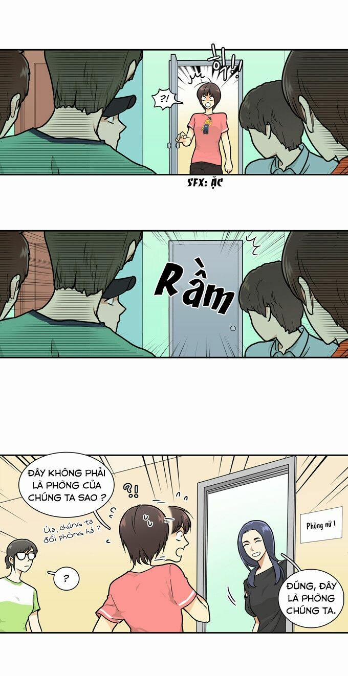 Cherry Boy, That Girl 56 trang 5