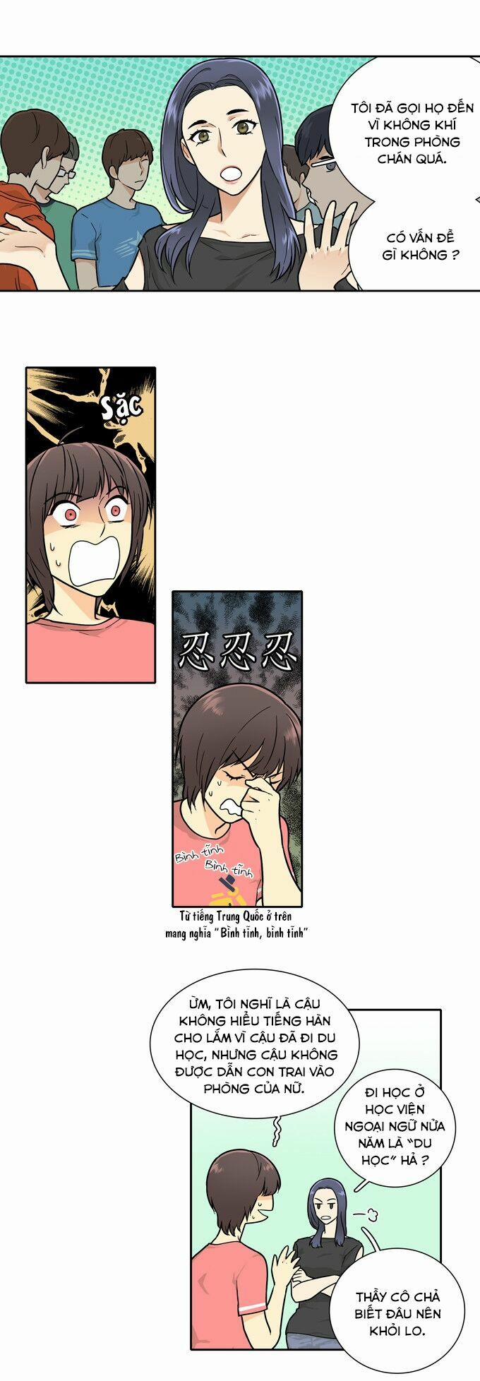 Cherry Boy, That Girl 56 trang 6