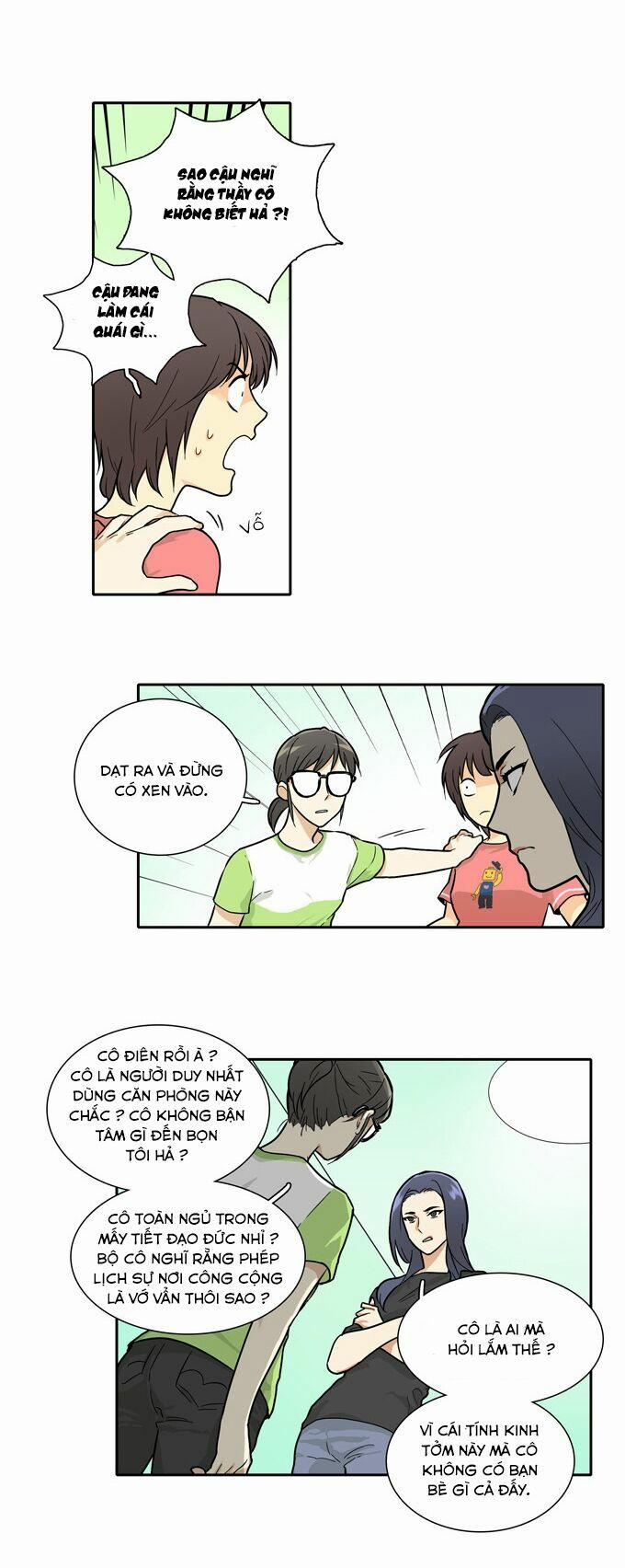 Cherry Boy, That Girl 56 trang 7