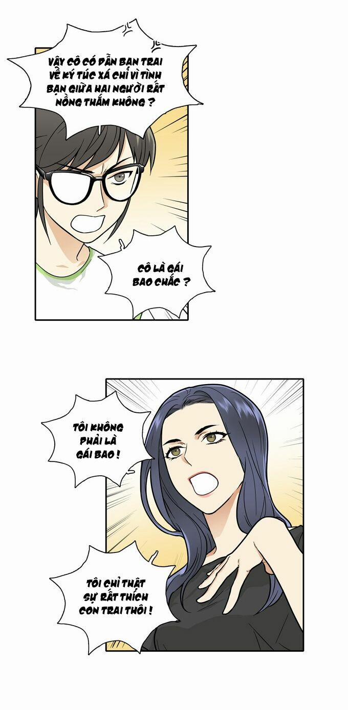 Cherry Boy, That Girl 56 trang 8