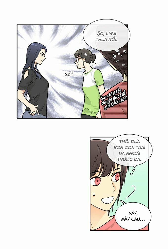 Cherry Boy, That Girl 56 trang 9