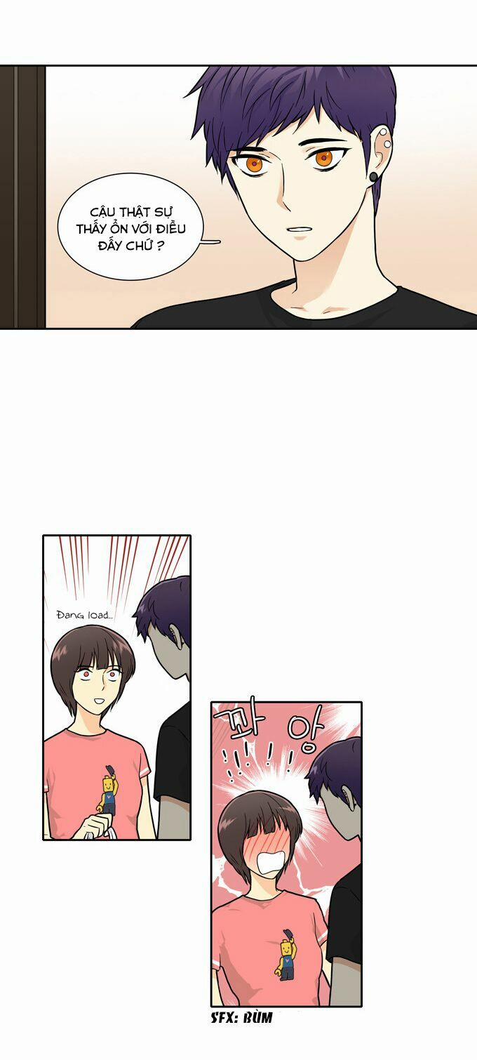 Cherry Boy, That Girl 57 trang 10