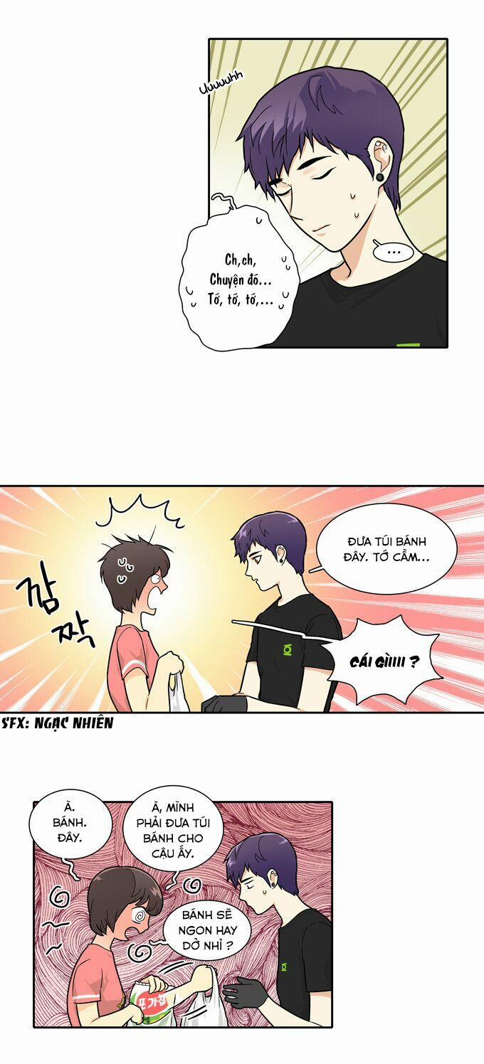 Cherry Boy, That Girl 57 trang 11