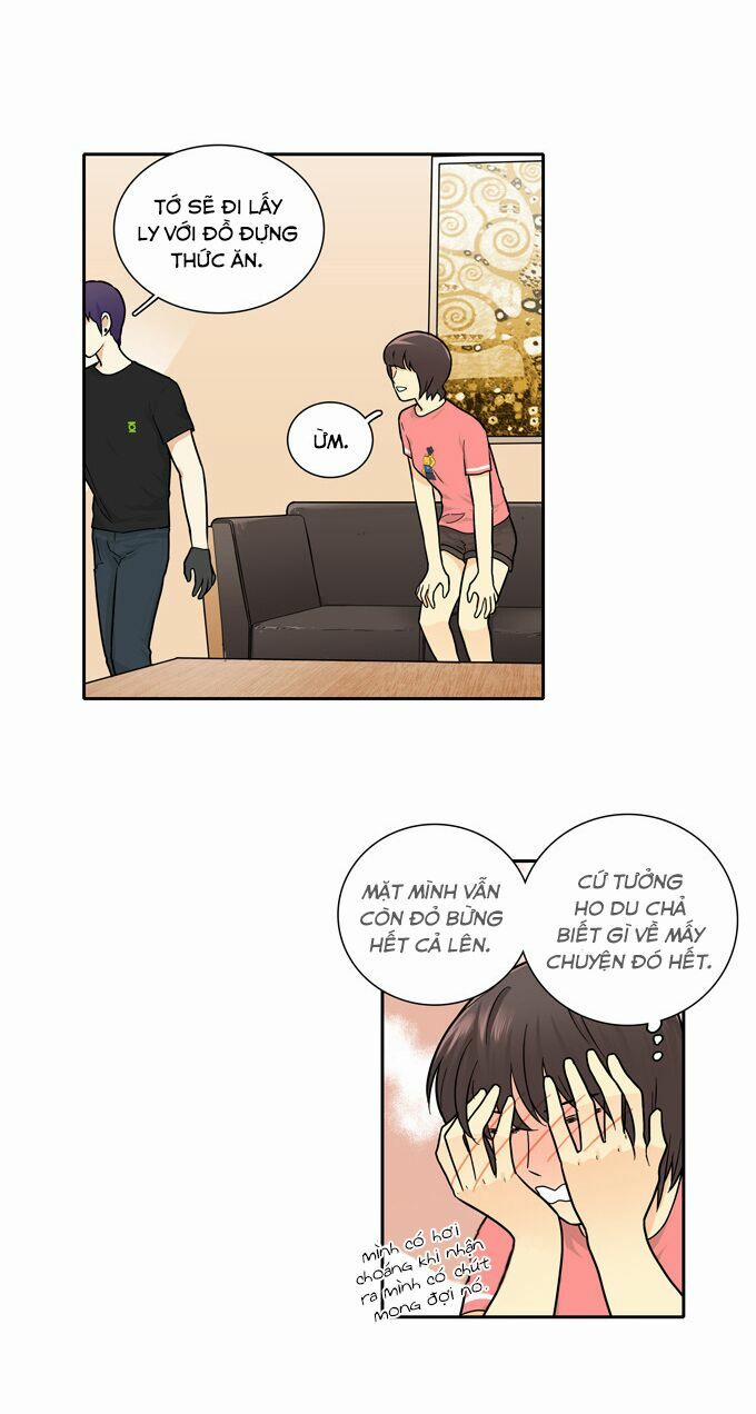 Cherry Boy, That Girl 57 trang 14