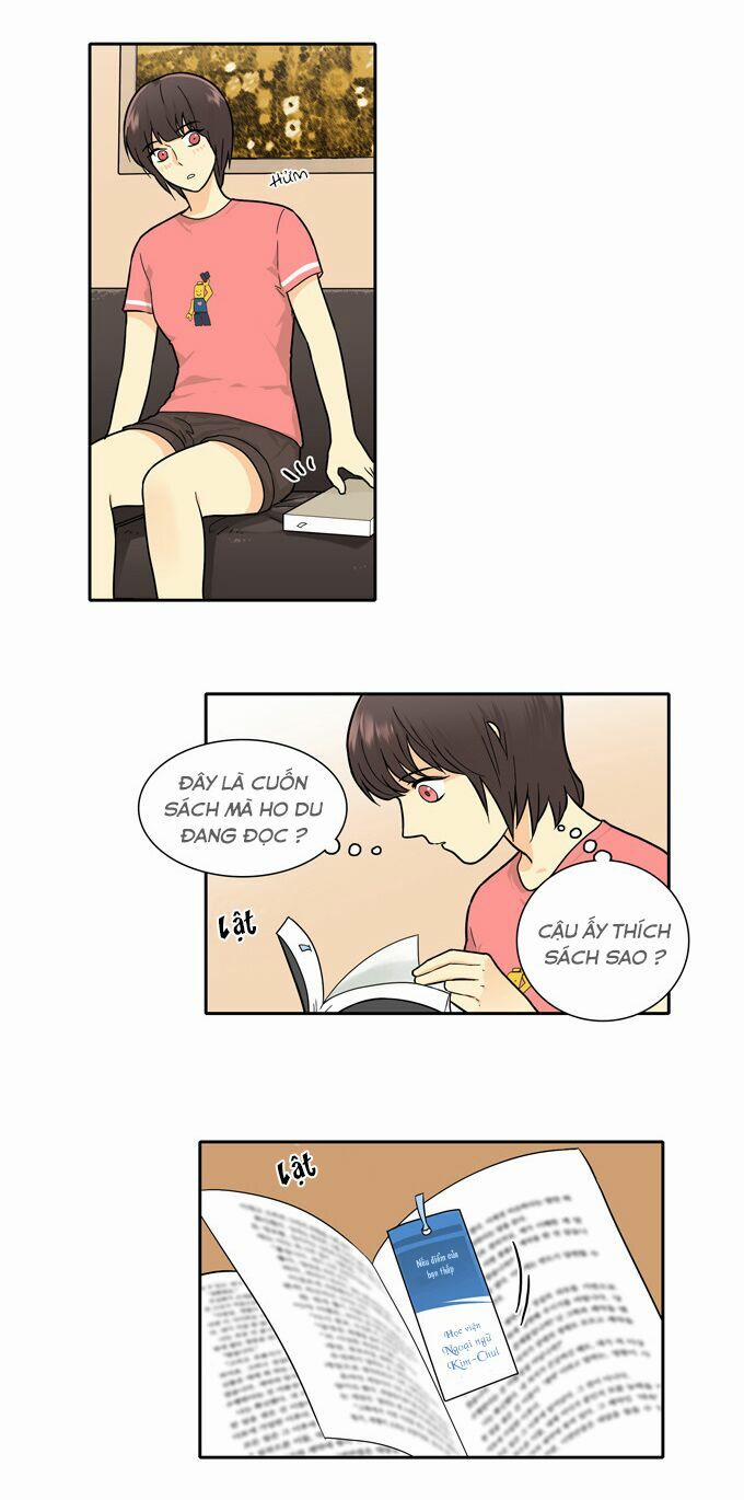 Cherry Boy, That Girl 57 trang 15