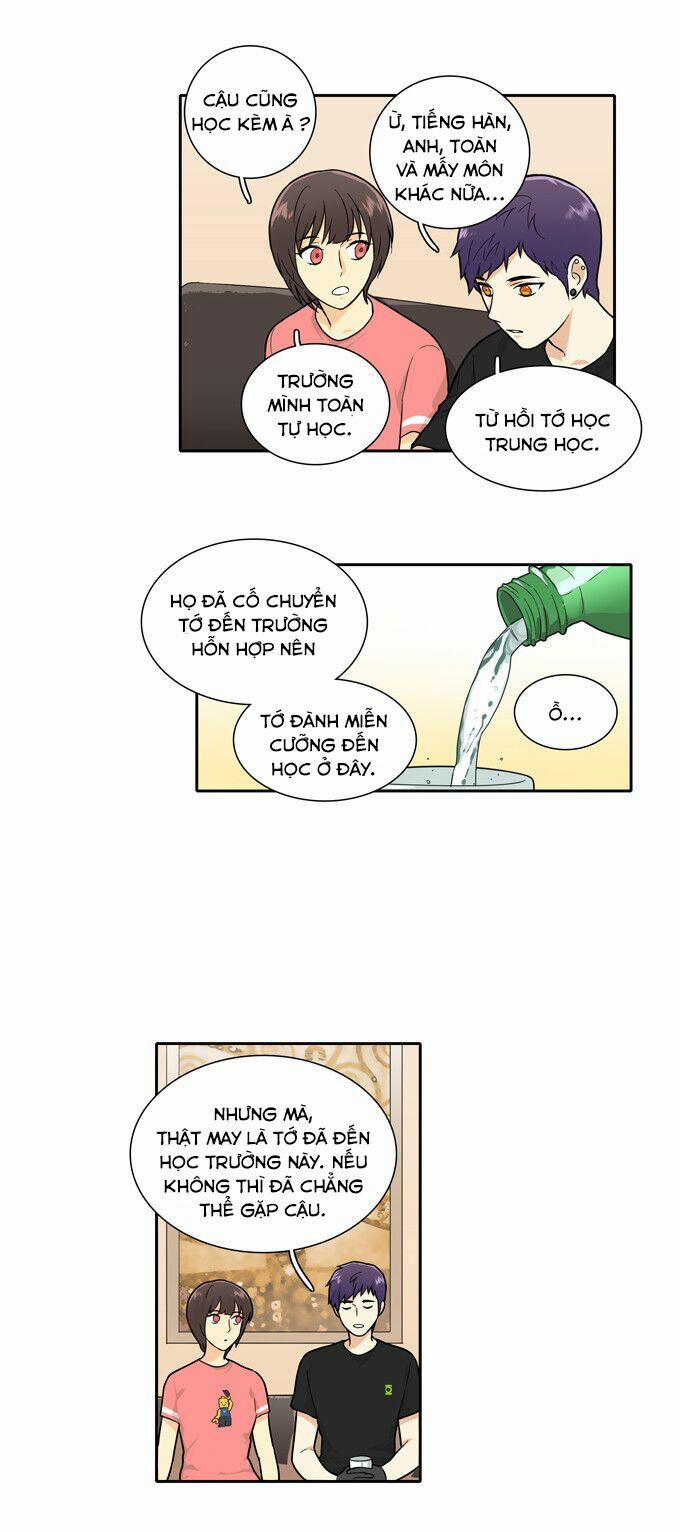 Cherry Boy, That Girl 57 trang 17