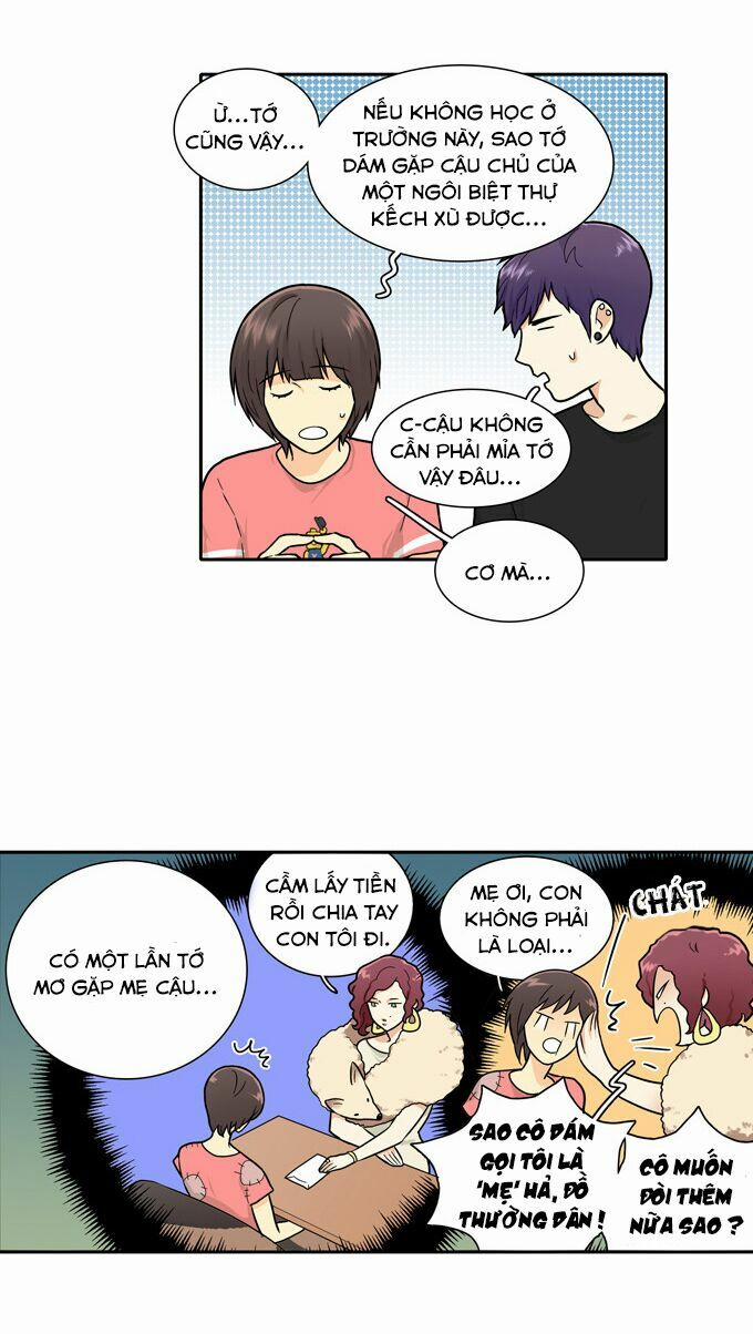 Cherry Boy, That Girl 57 trang 18