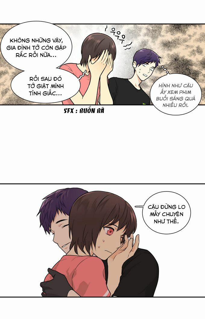 Cherry Boy, That Girl 57 trang 19