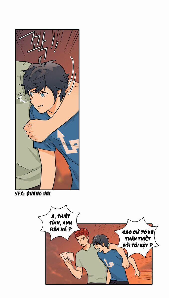 Cherry Boy, That Girl 57 trang 2