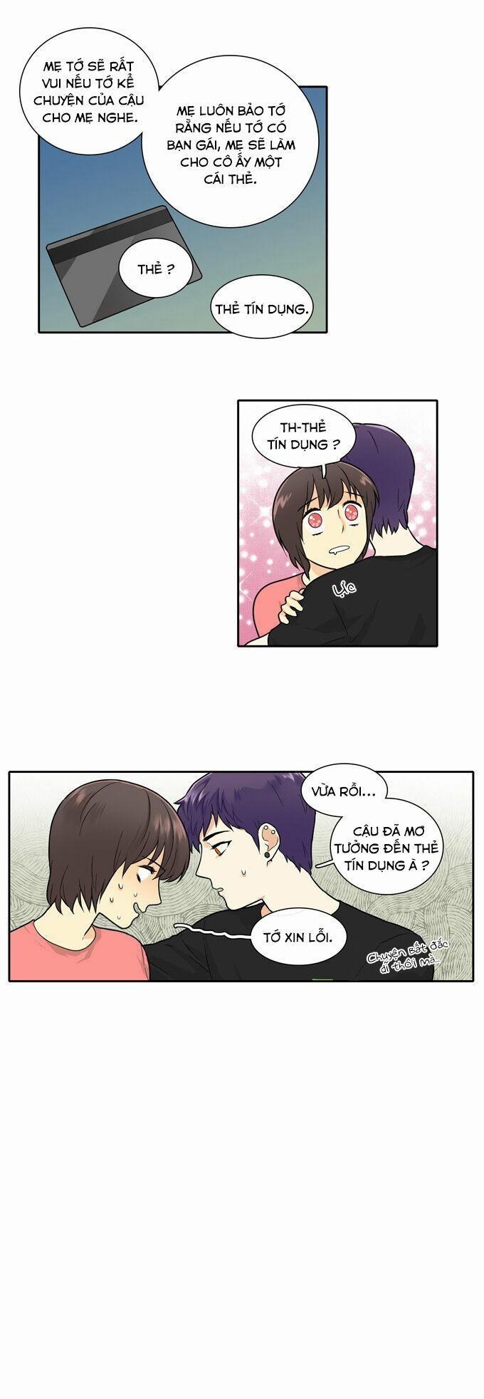 Cherry Boy, That Girl 57 trang 20