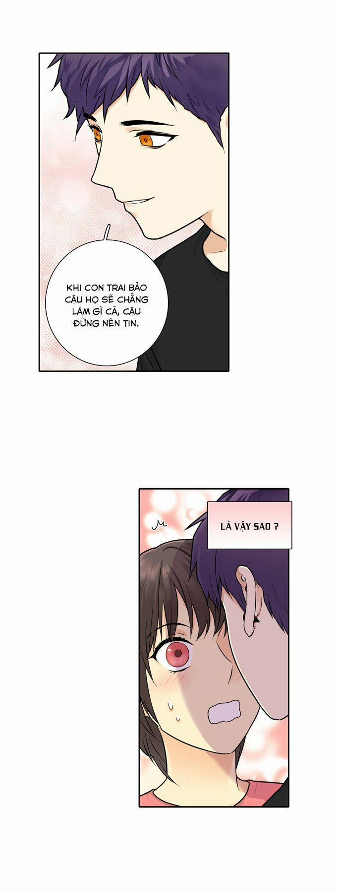 Cherry Boy, That Girl 57 trang 22