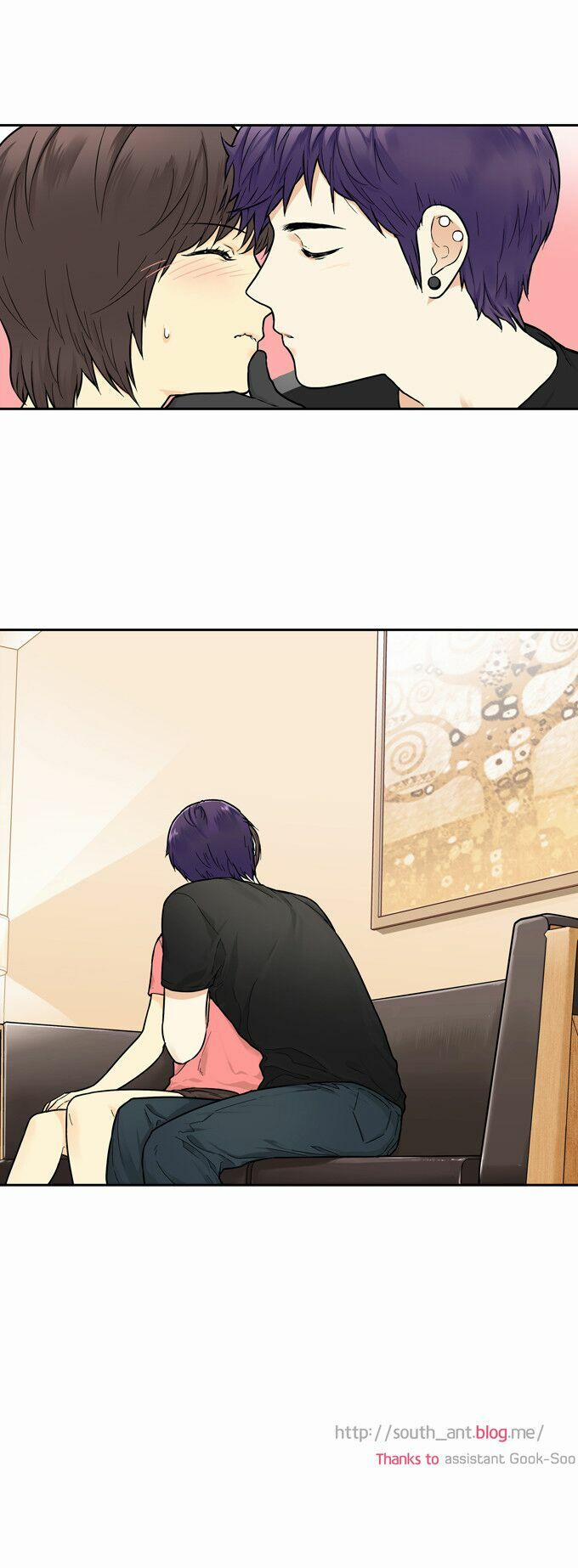 Cherry Boy, That Girl 57 trang 23