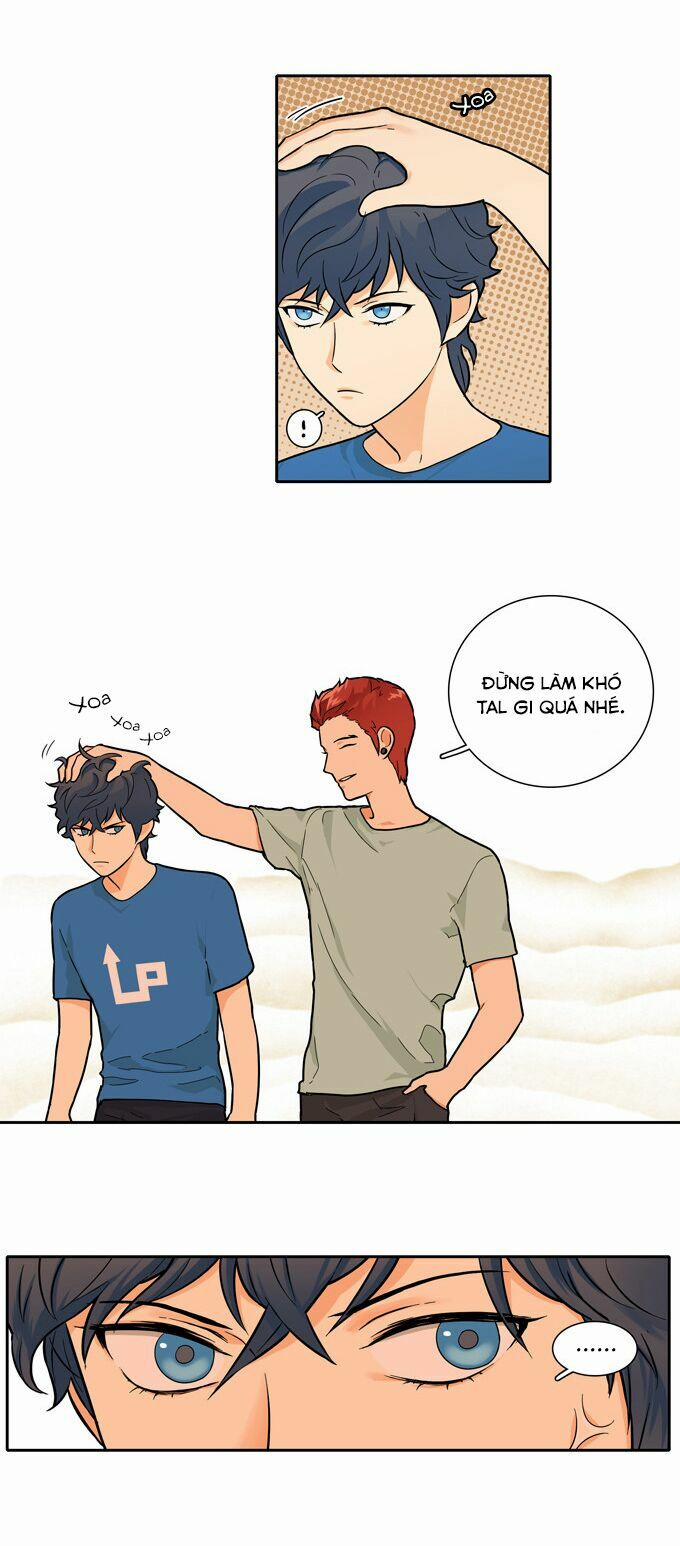 Cherry Boy, That Girl 57 trang 6