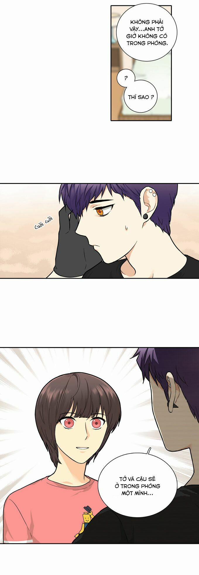 Cherry Boy, That Girl 57 trang 9