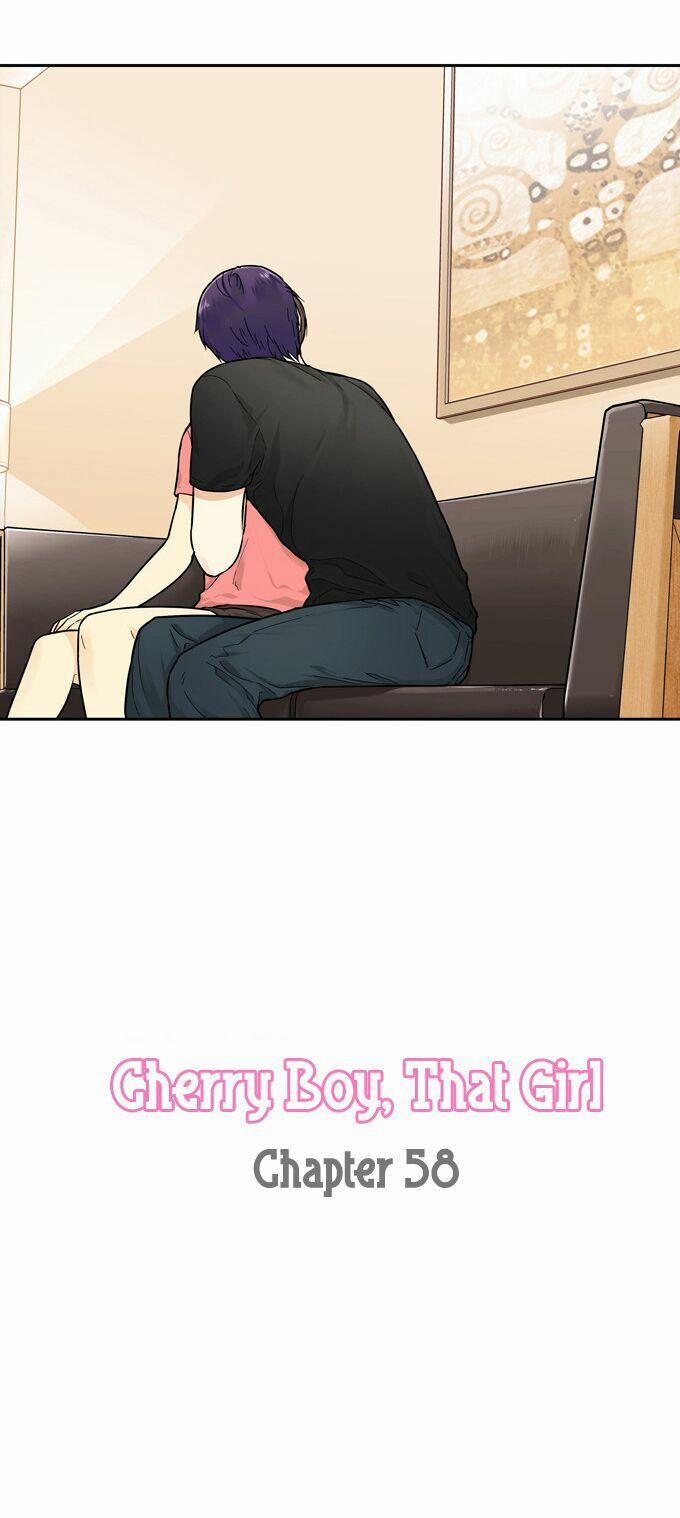 Cherry Boy, That Girl 58 trang 1