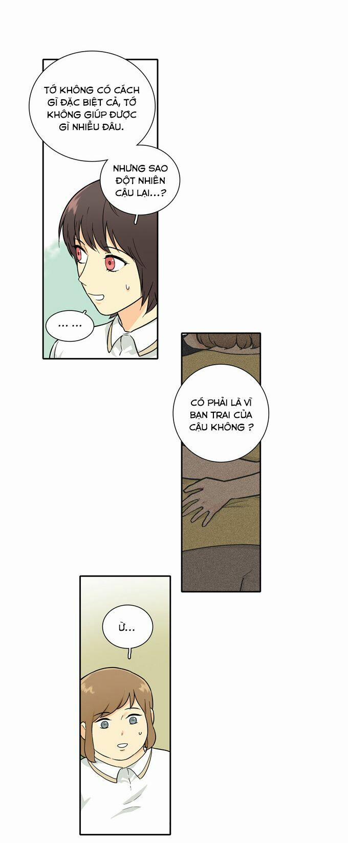 Cherry Boy, That Girl 58 trang 13