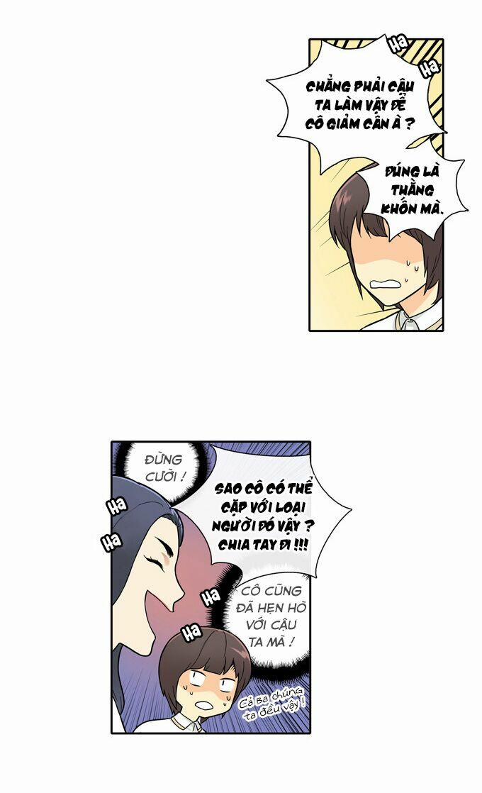 Cherry Boy, That Girl 58 trang 15