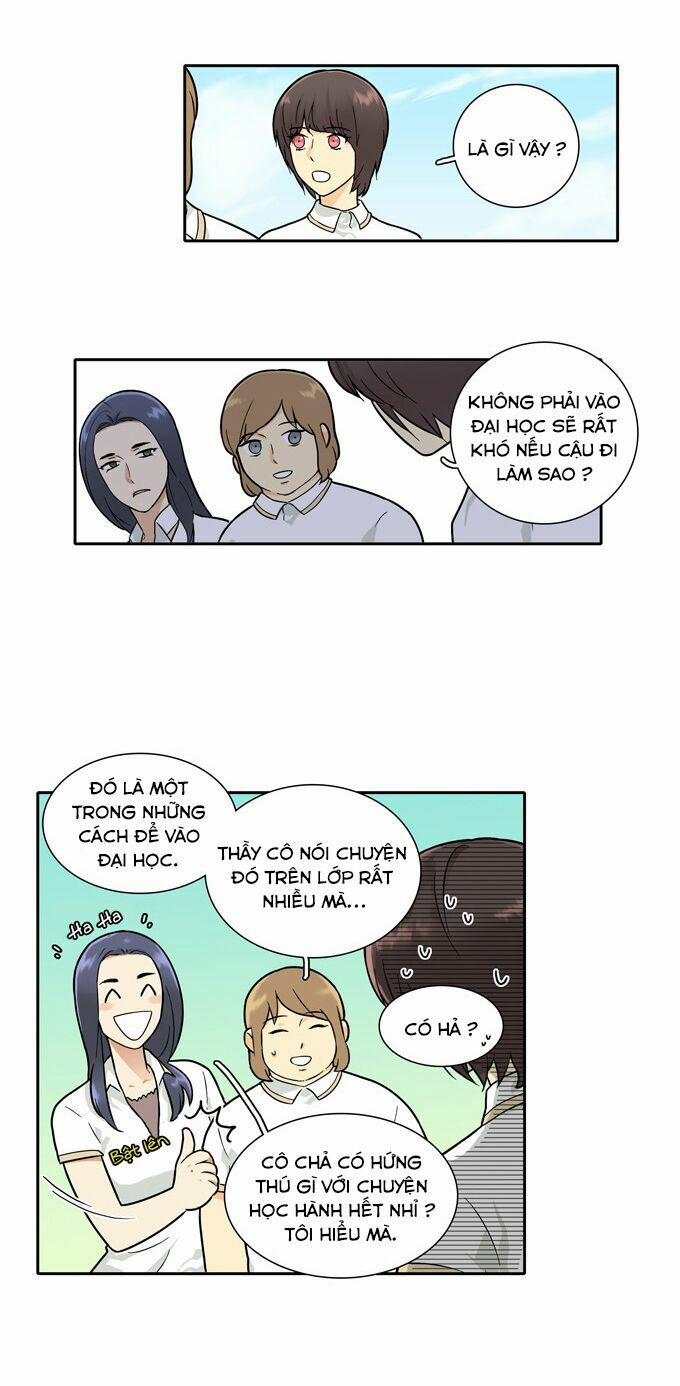 Cherry Boy, That Girl 58 trang 17