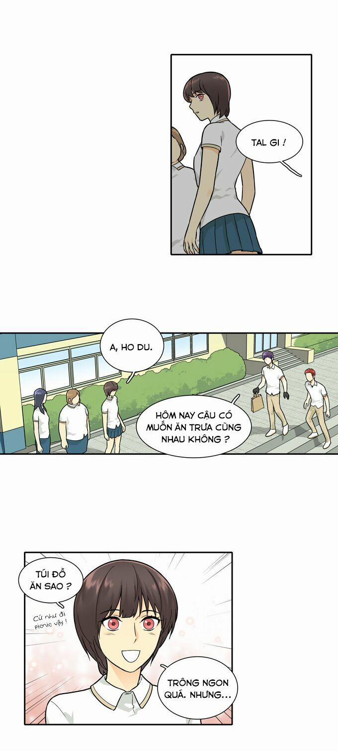 Cherry Boy, That Girl 58 trang 18