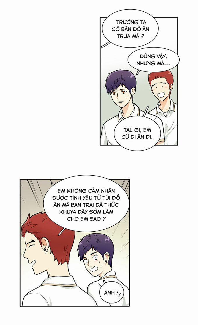 Cherry Boy, That Girl 58 trang 19