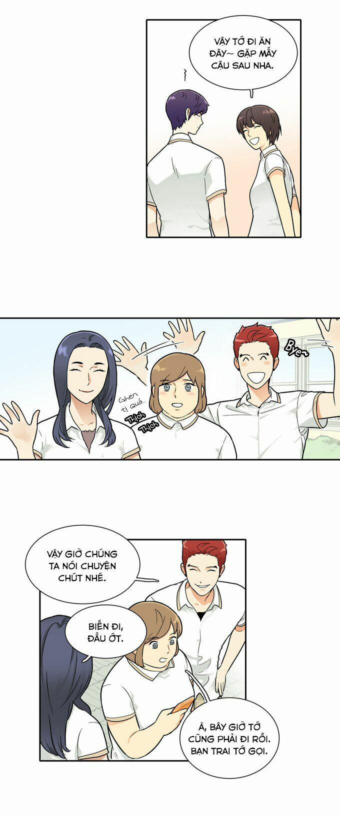 Cherry Boy, That Girl 58 trang 20