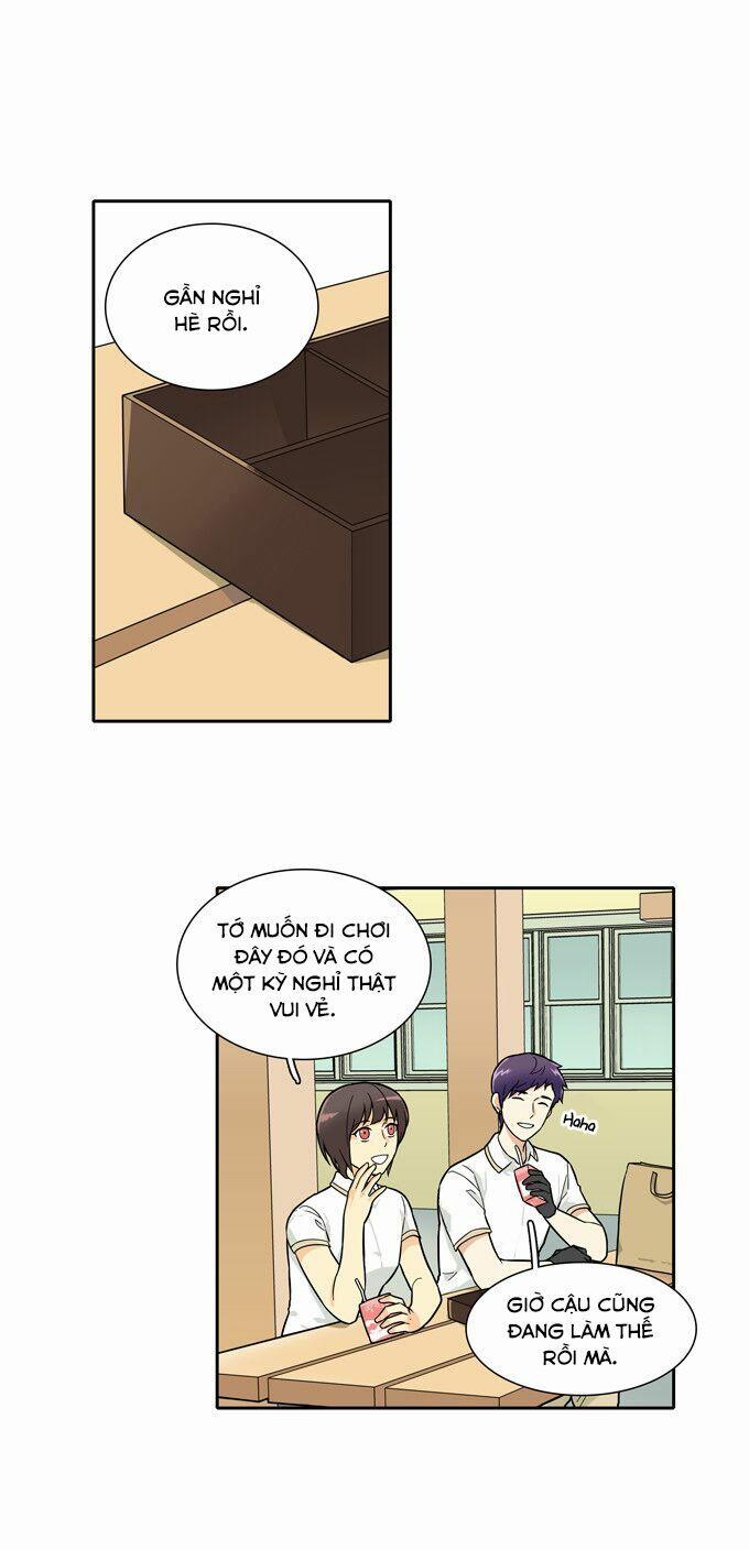 Cherry Boy, That Girl 58 trang 23