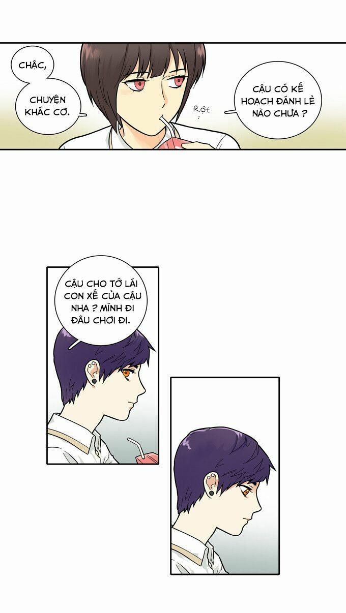 Cherry Boy, That Girl 58 trang 24