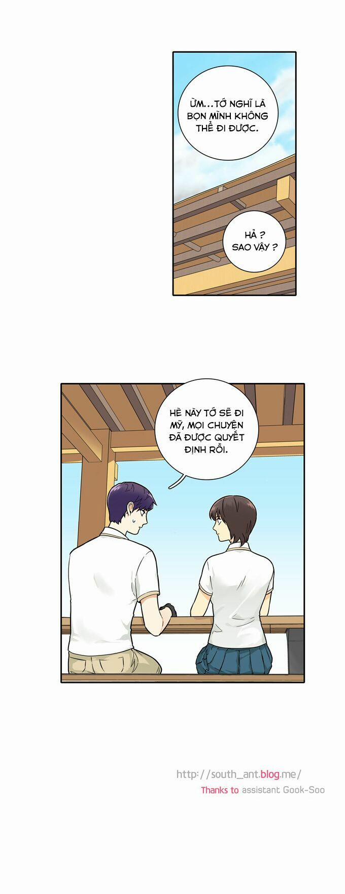 Cherry Boy, That Girl 58 trang 25