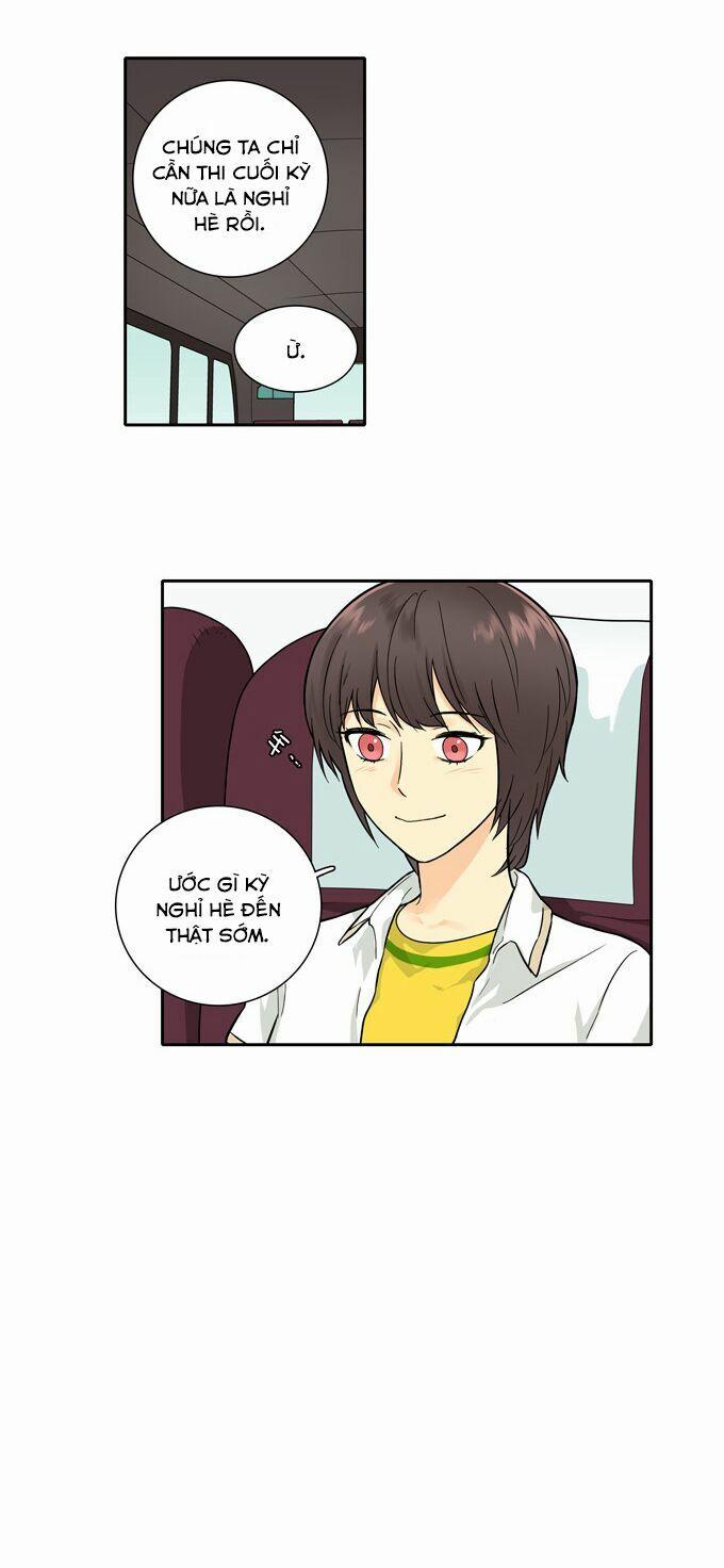 Cherry Boy, That Girl 58 trang 3