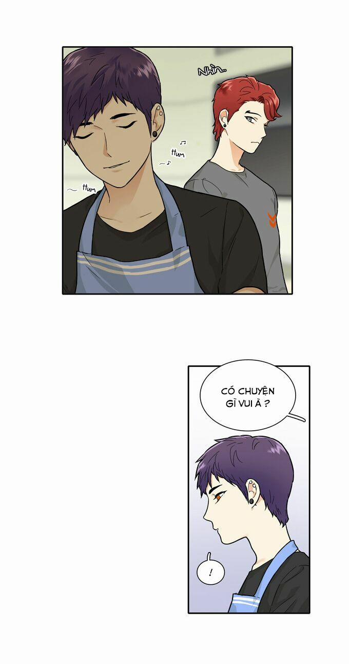 Cherry Boy, That Girl 58 trang 5