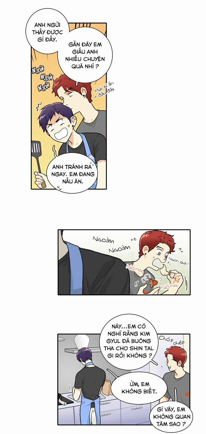 Cherry Boy, That Girl 58 trang 6