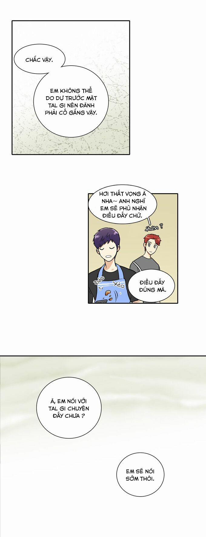 Cherry Boy, That Girl 58 trang 8