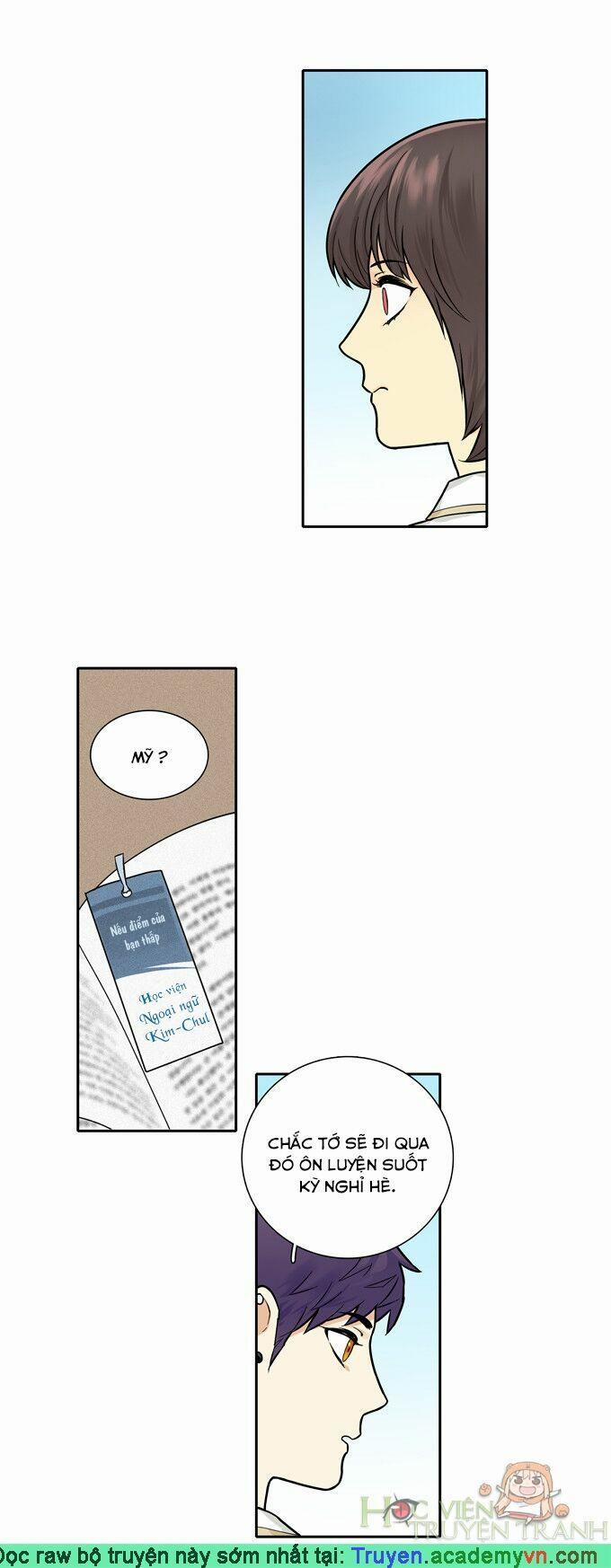 Cherry Boy, That Girl 59 trang 1