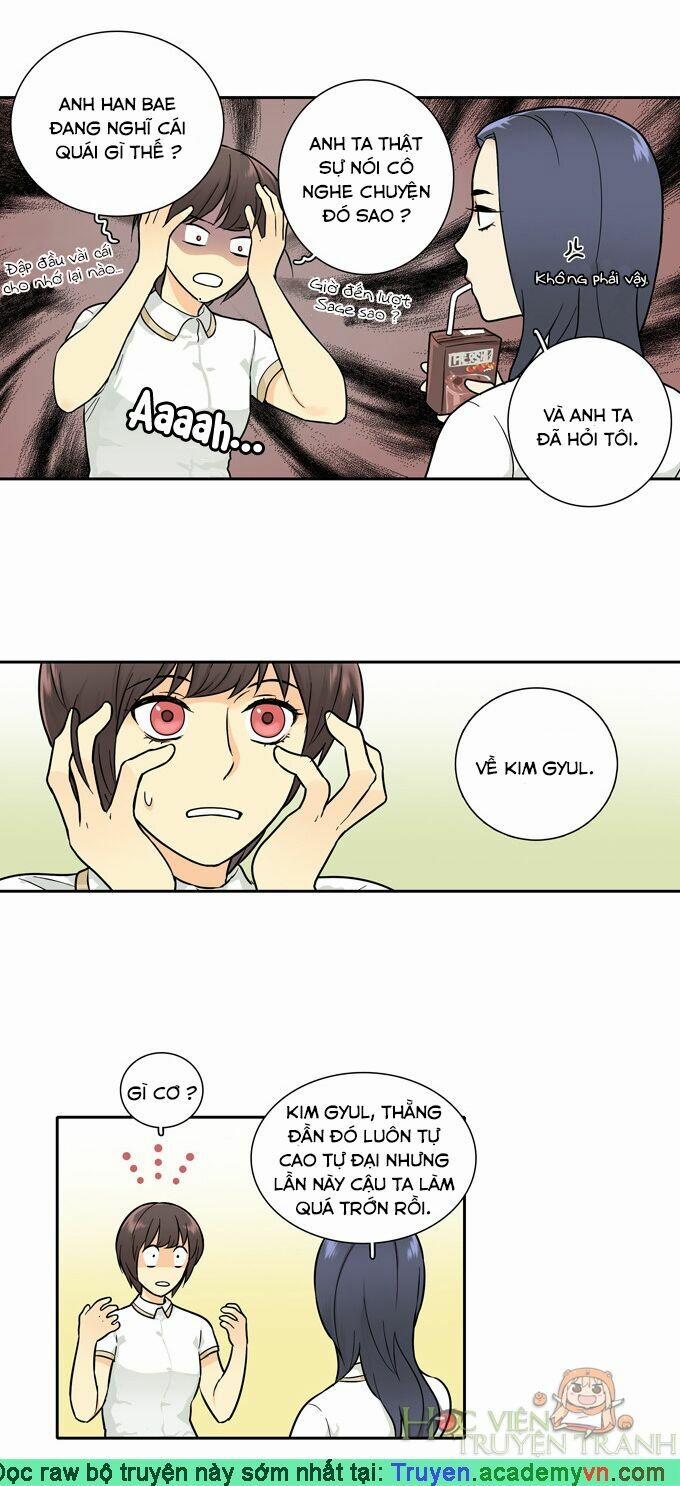 Cherry Boy, That Girl 59 trang 10