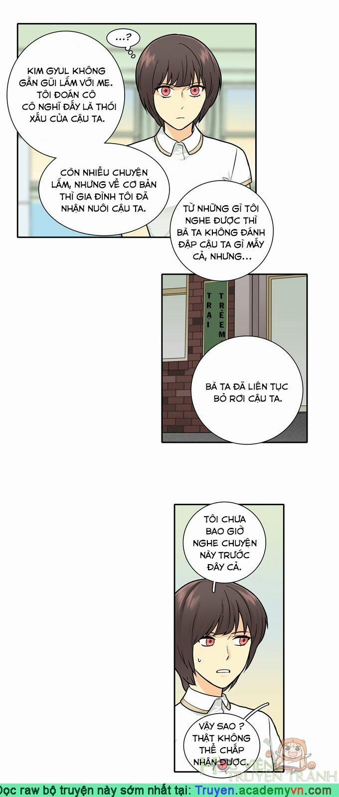 Cherry Boy, That Girl 59 trang 13