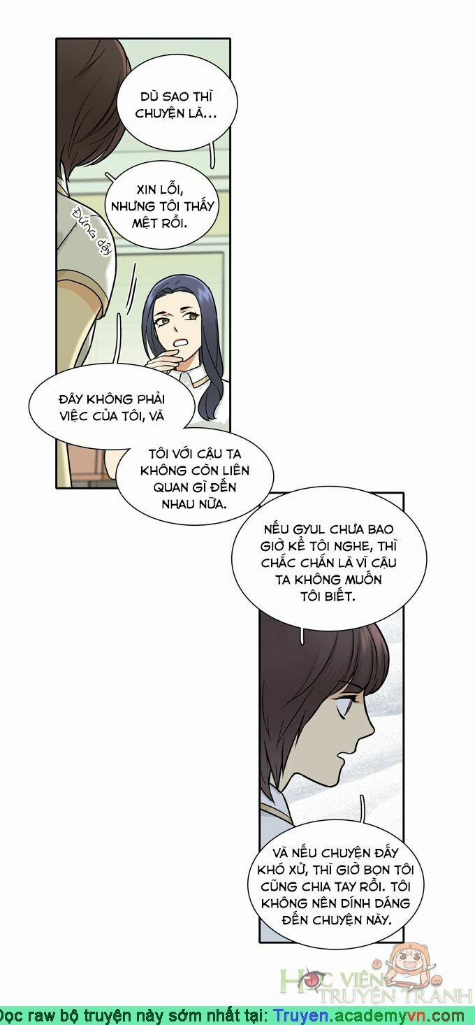 Cherry Boy, That Girl 59 trang 14