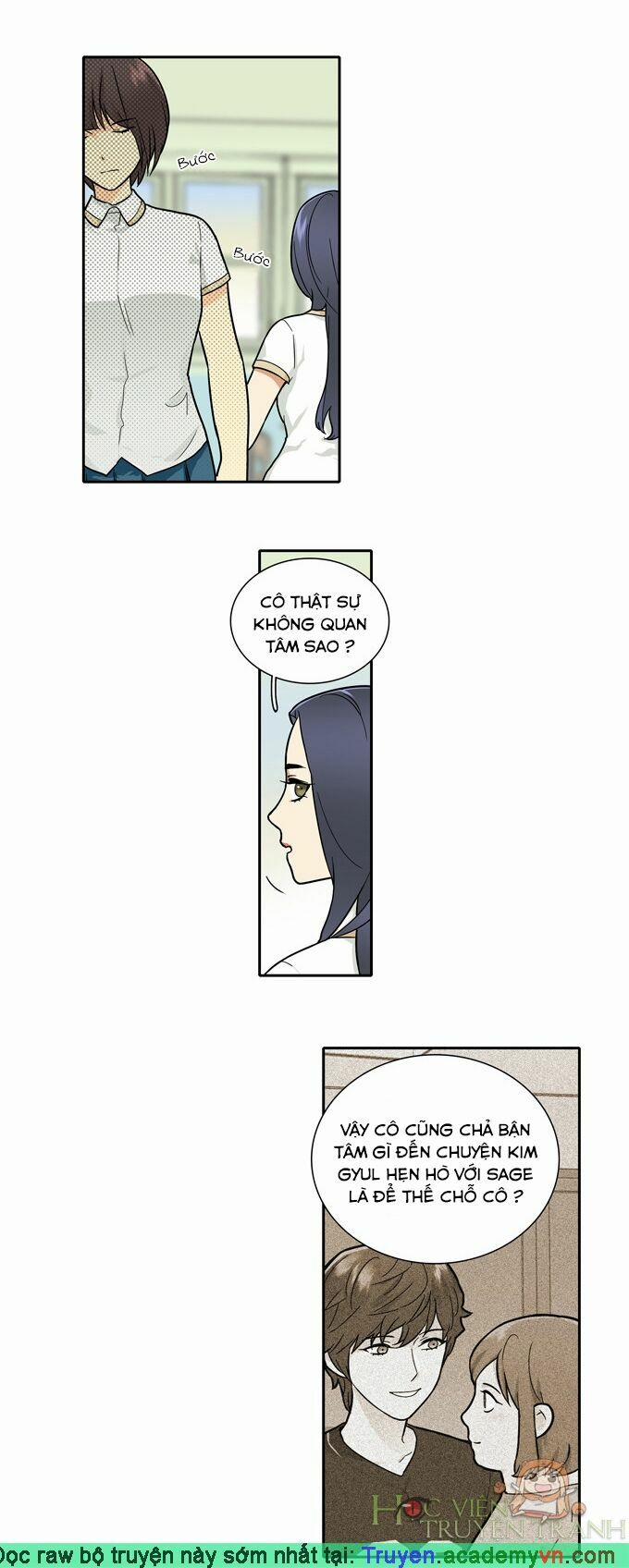 Cherry Boy, That Girl 59 trang 15