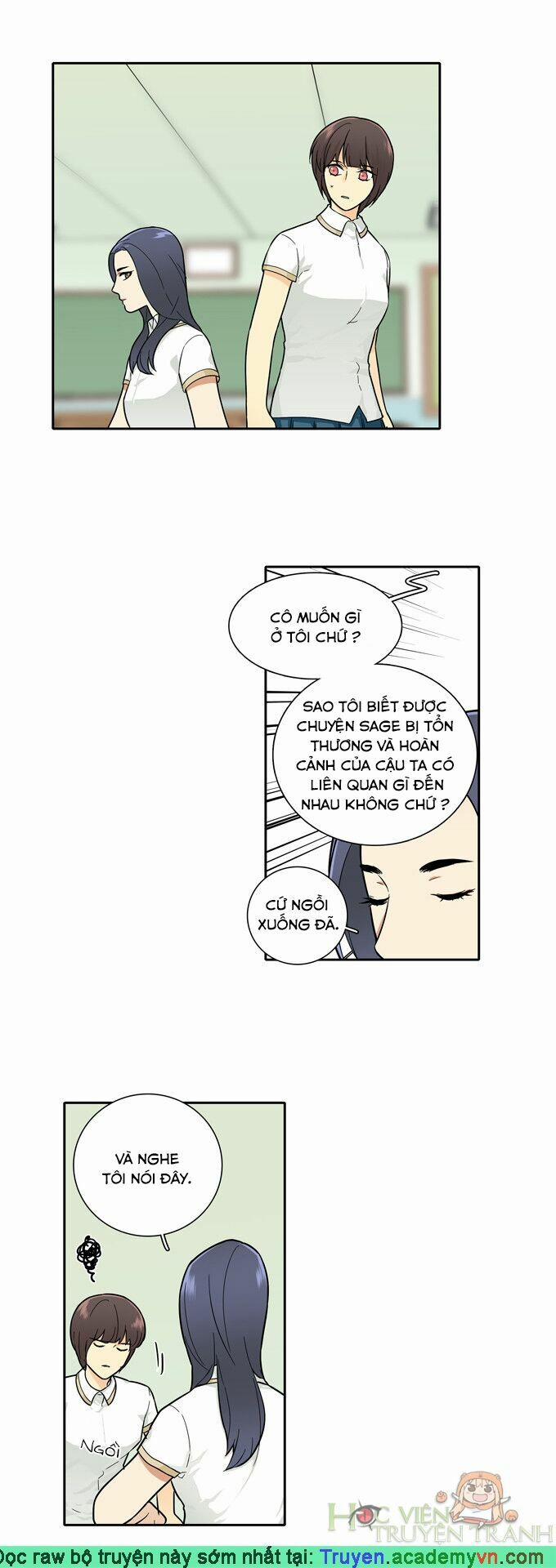 Cherry Boy, That Girl 59 trang 16