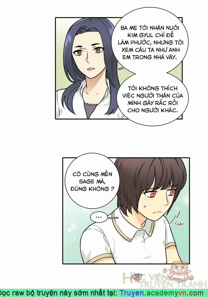 Cherry Boy, That Girl 59 trang 17