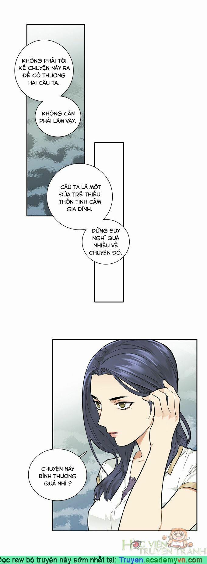 Cherry Boy, That Girl 59 trang 18