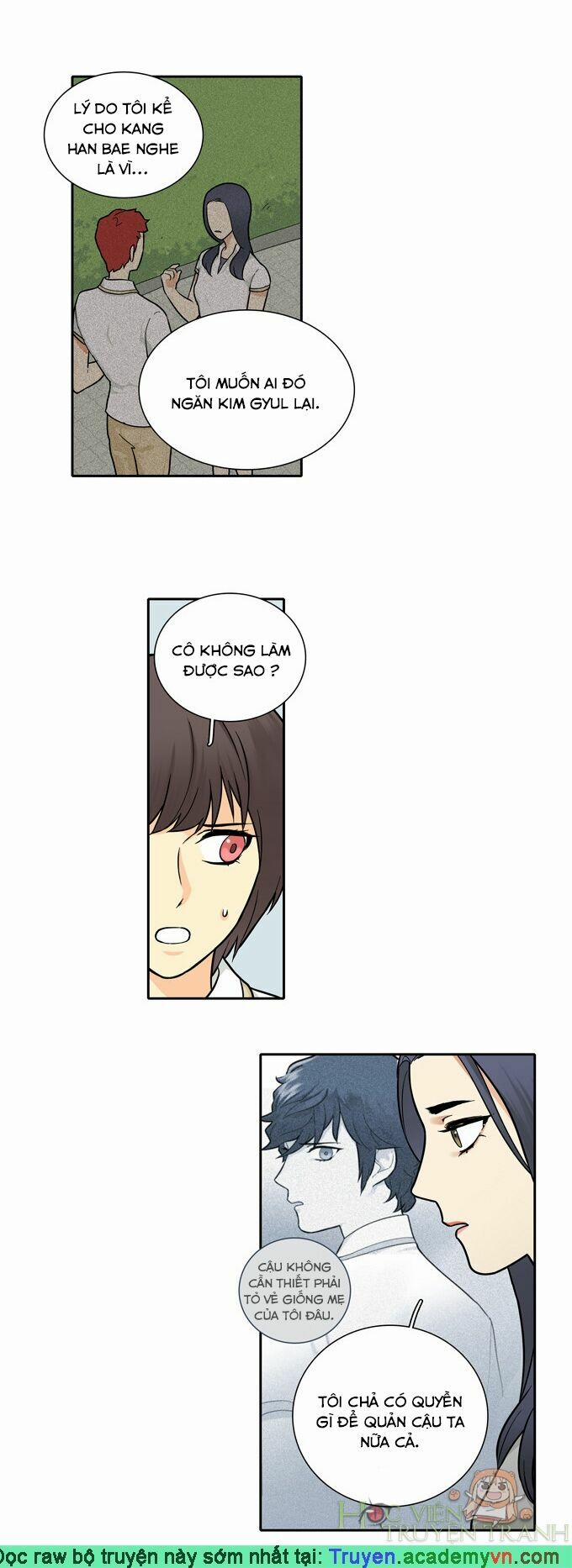 Cherry Boy, That Girl 59 trang 19