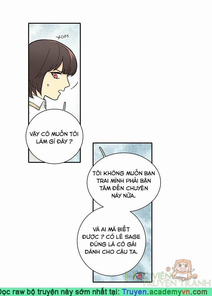 Cherry Boy, That Girl 59 trang 20