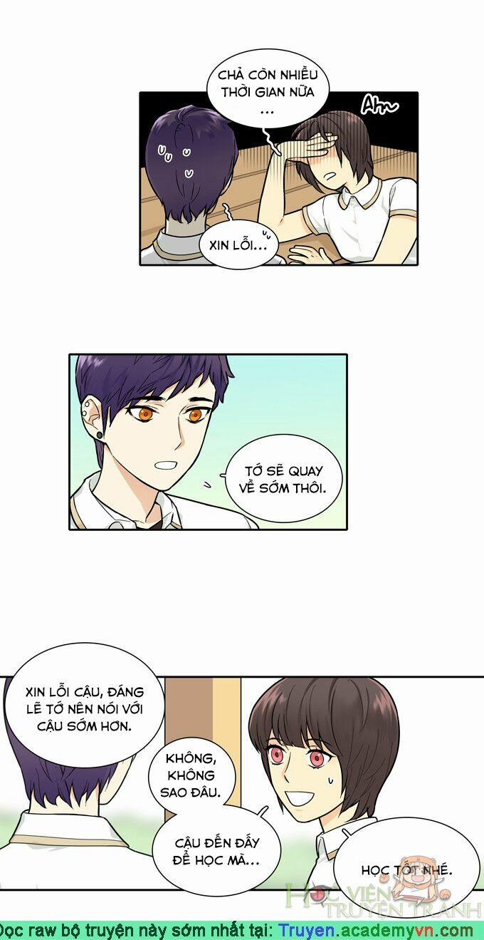 Cherry Boy, That Girl 59 trang 3