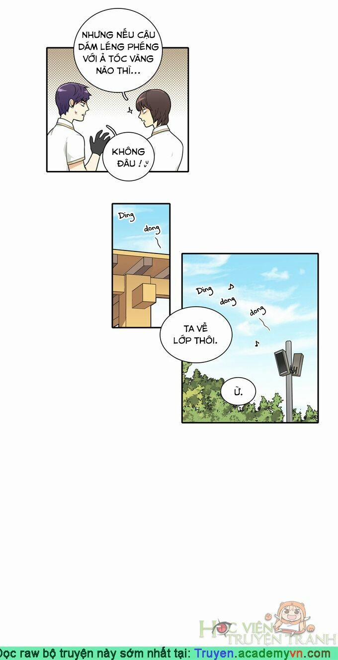 Cherry Boy, That Girl 59 trang 4