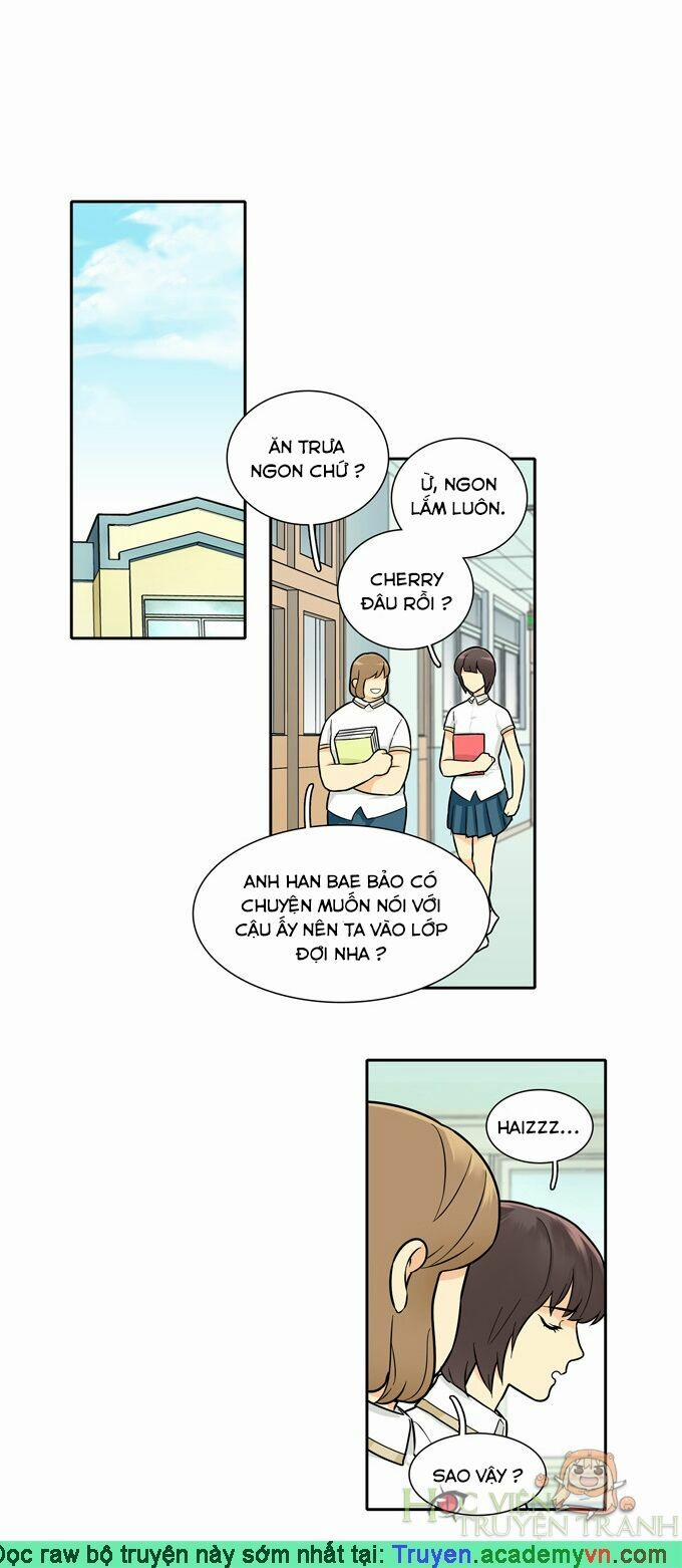 Cherry Boy, That Girl 59 trang 5